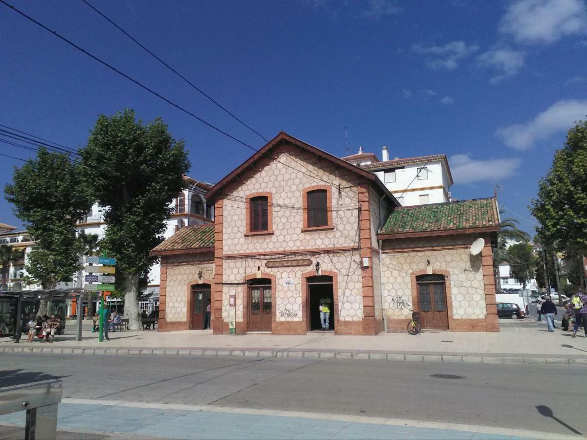 Casa Rosa Διαμέρισμα Torre Del Mar Εξωτερικό φωτογραφία