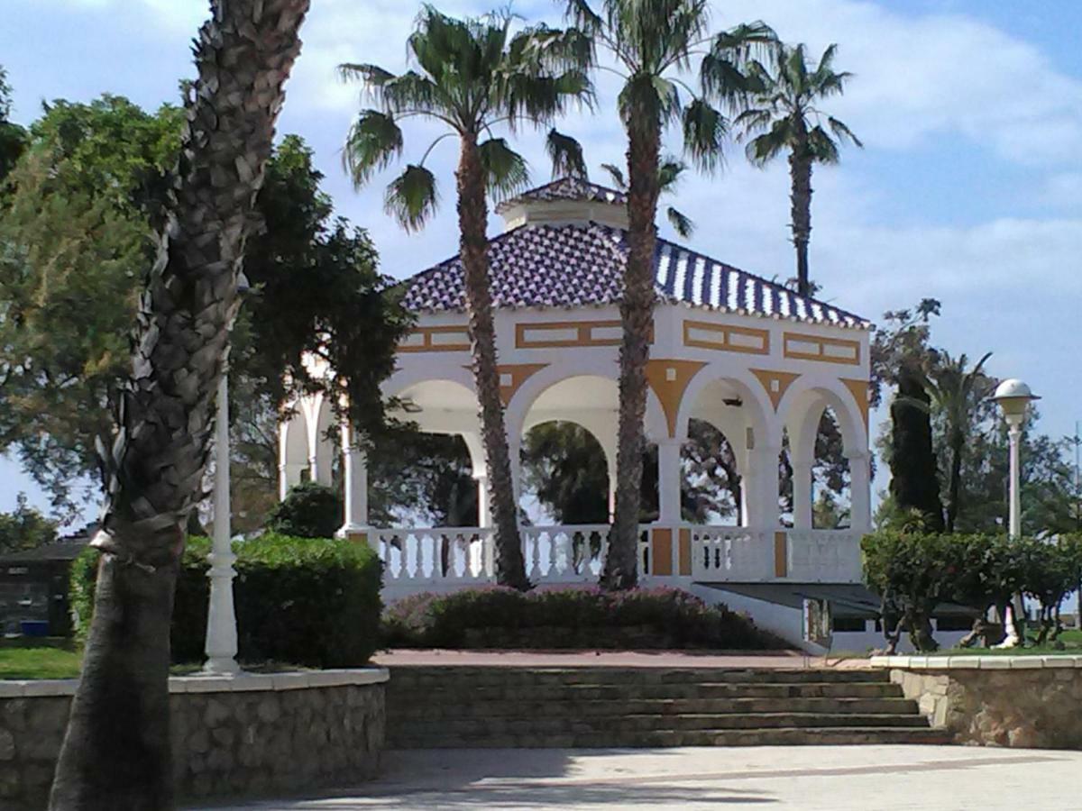 Casa Rosa Διαμέρισμα Torre Del Mar Εξωτερικό φωτογραφία